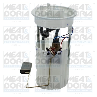 Fuel Feed Unit